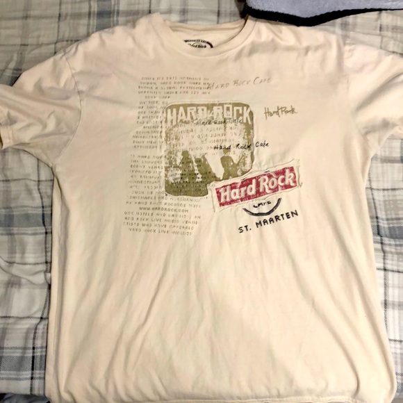 Vintage Hard Rock Cafe tee XL - Picture 1 of 3